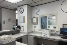 Thumbnail for an office with a clock