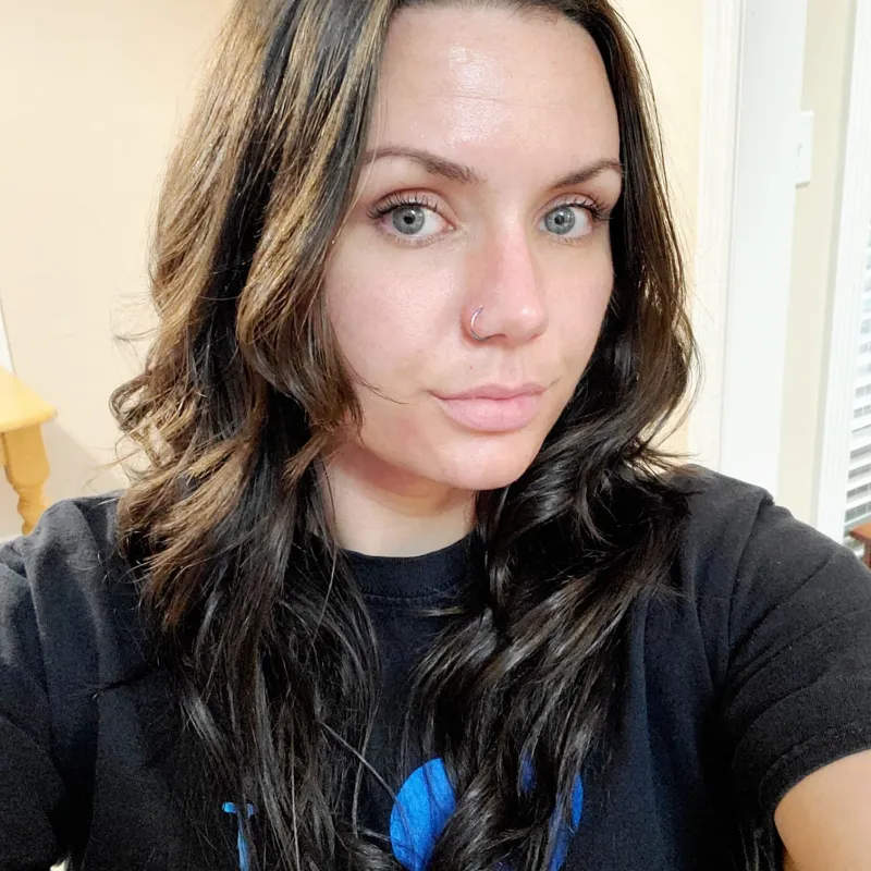 MaidPro Northern Alabama manager Ashley
