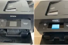 Thumbnail for a black box with a screen