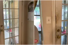 Thumbnail for a door with a glass window