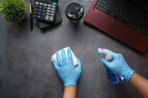 Learn about the many benefits you will experience when you work with a cleaning service that provides regular light cleaning for your office.