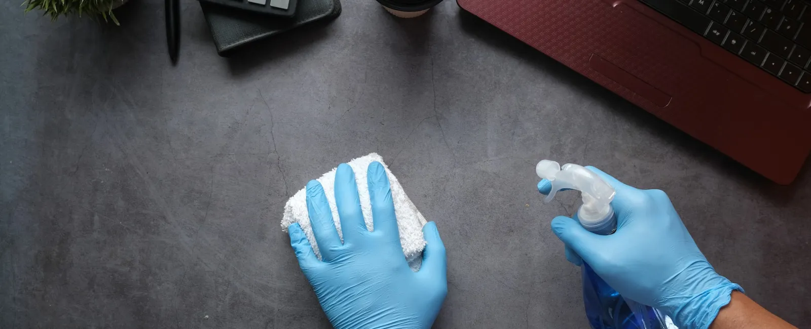 Learn about the many benefits you will experience when you work with a cleaning service that provides regular light cleaning for your office.