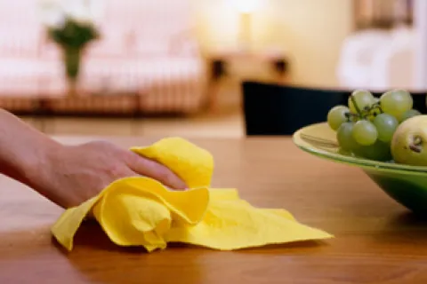 A quick and dirty guide to getting rid of stains