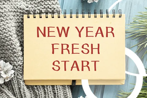 2021 New Year’s Resolutions