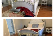 Thumbnail for a collage of a bed