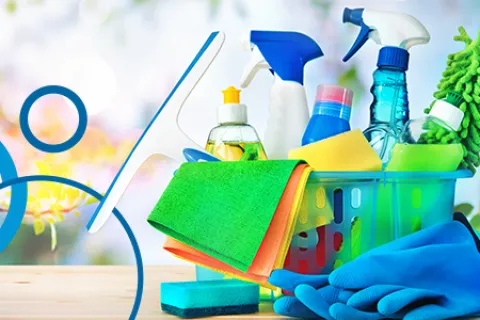 MaidPro’s Ultimate Spring-Cleaning Checklist 2021